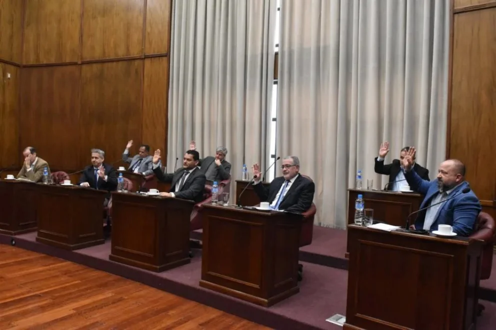 La Cámara de Senadores aprobó por unanimidad el proyecto.
