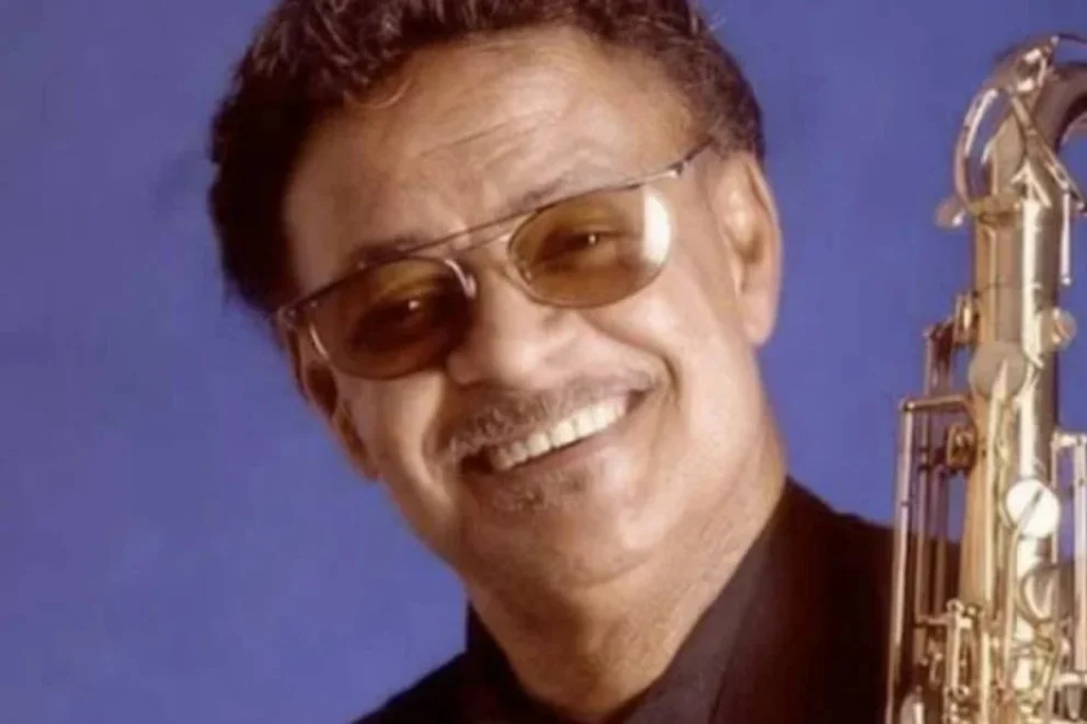 Murió el saxofonista Plas Johnson, el autor del inolvidable solo de La Pantera Rosa
