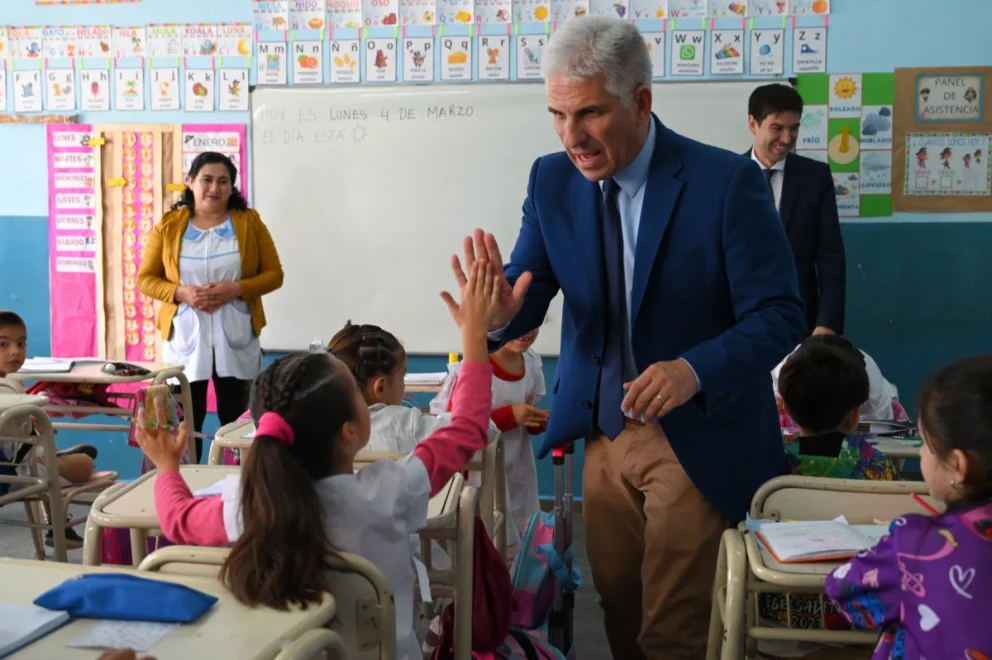 Poggi: “El impacto de una escolarización más temprana es muy fuerte para la evolución educativa”
