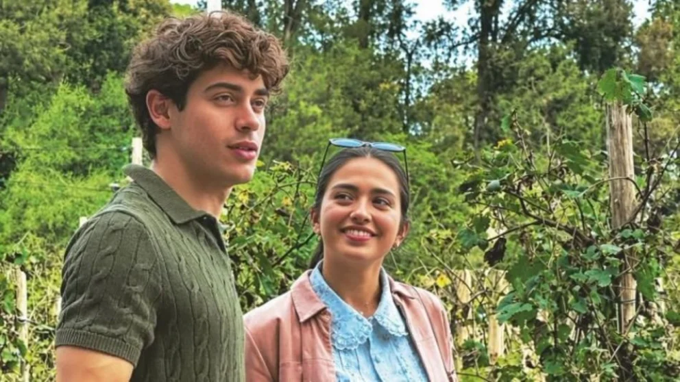 Maia Reficco y Franco Colapinto habrían puesto fin a su noviazgo
