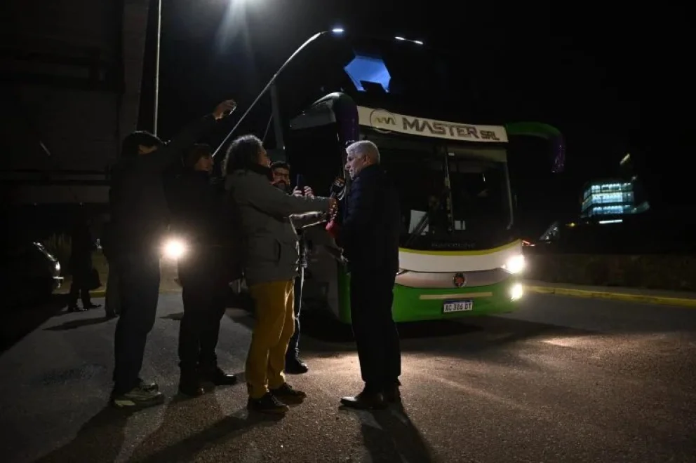 Gira institucional: Poggi recorre hoy localidades del sur sanluiseño
