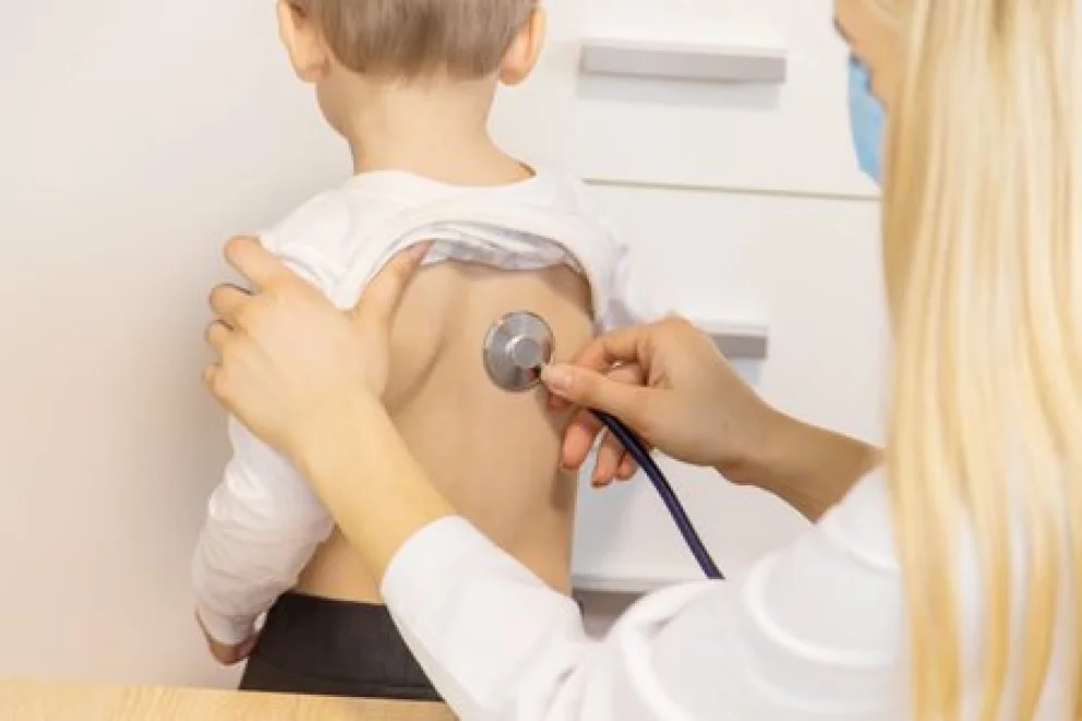 Aumentaron los casos de Virus Sincicial Respiratorio (VSR)
