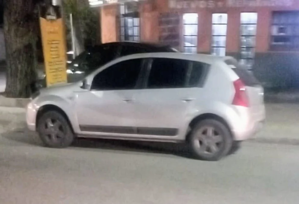 San Luis: secuestraron un automóvil que tenía prohibición para circular
