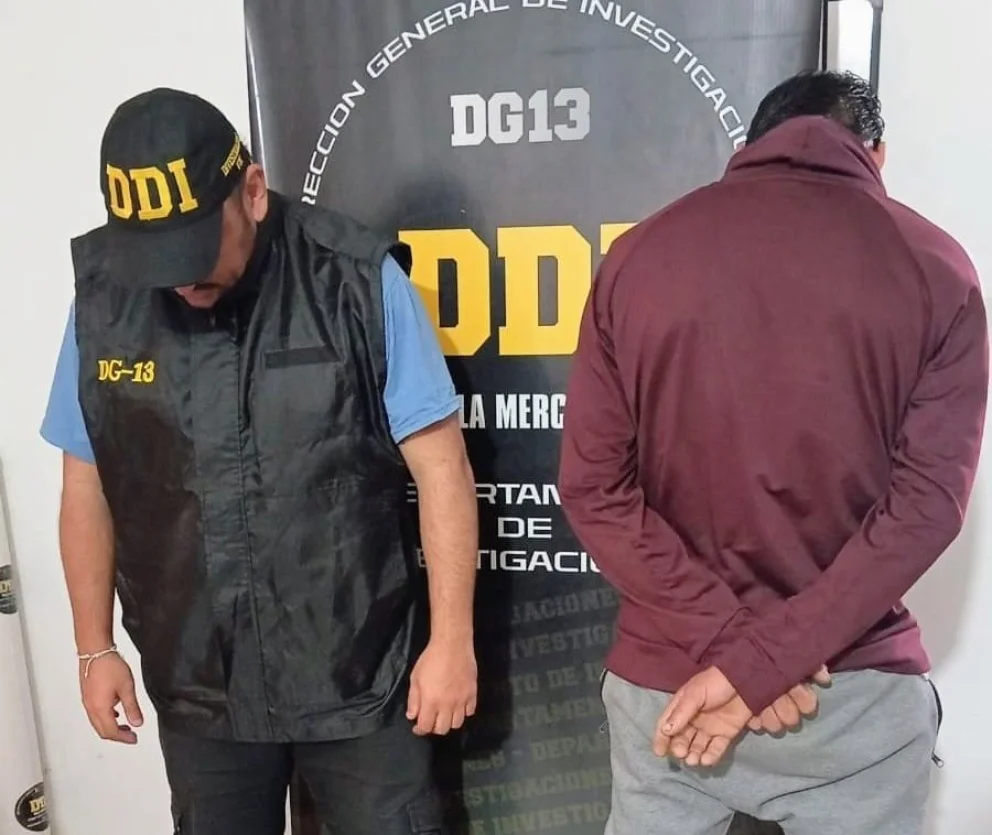 Villa Mercedes: demoraron a dos sujetos y secuestraron un arma de fuego durante un procedimiento policial