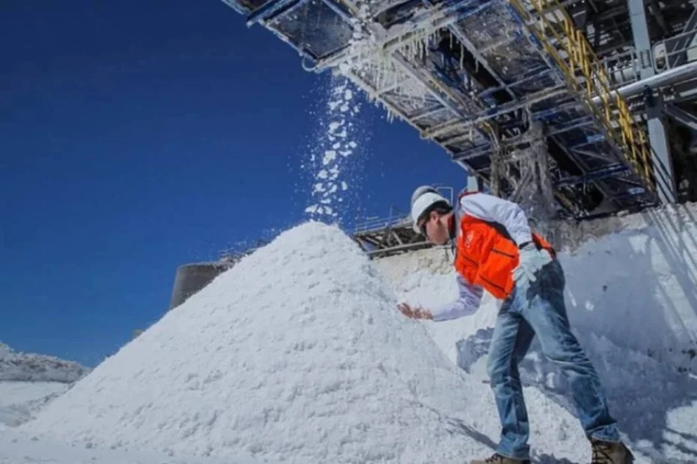 Avanza el RIGI en la minería: el Gobierno aprobó la ampliación del proyecto de litio “Sal de Oro”
