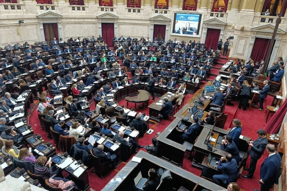 El Gobierno envió el proyecto de reforma del BCRA a la Cámara de Diputados
