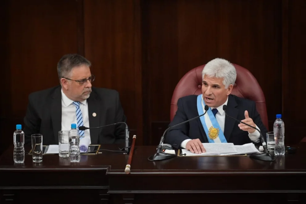 Poggi: “Hay muchos emprendedores y eso nos hace ver que San Luis tiene futuro”
