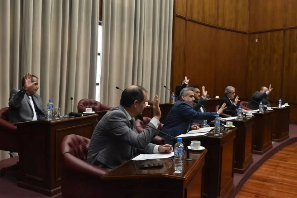 La Legislatura convirtió en ley la Semana Provincial de Prevención de las Adicciones
