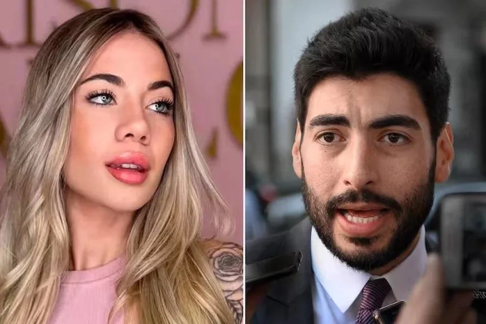 La intimidad de una “noche brava” entre Facundo Moyano y Candela Arizaga
