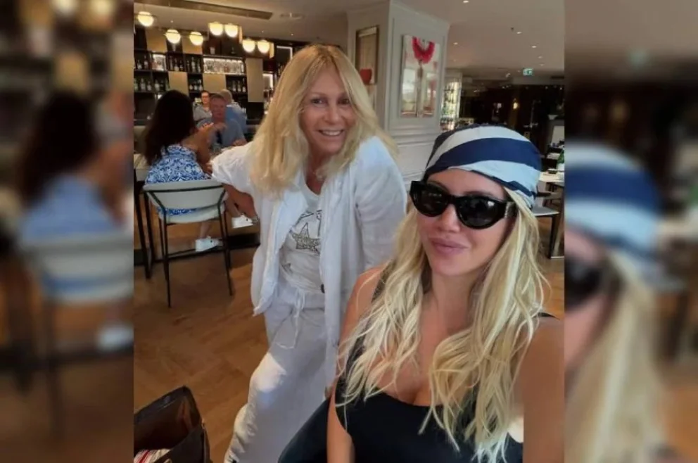 Ana Rosenfeld explicó por qué embargaron “la casa de los sueños” de Mauro Icardi
