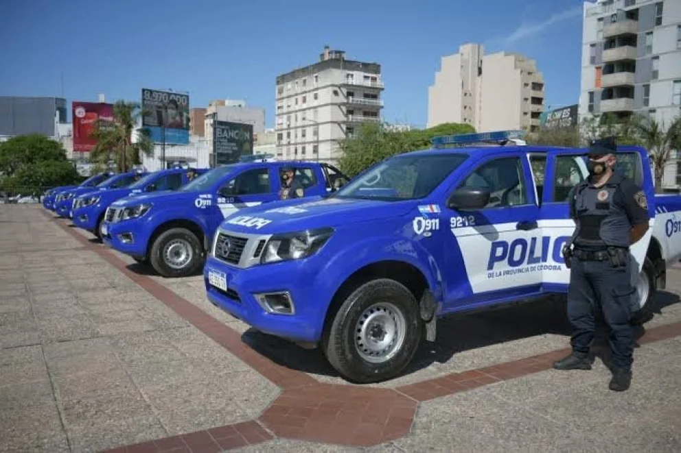 Una joven fue rescatada tras denunciar que su pareja la encerró
