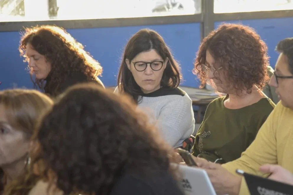 Docentes de San Luis podrán capacitarse en educación financiera

