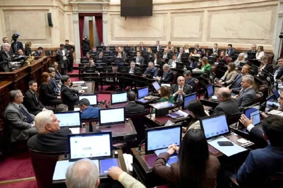 El Senado aprobó la Ley de inviolabilidad de la Propiedad Privada
