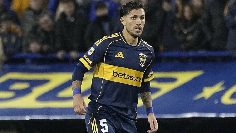 Bombazo en el mercado: el gigante europeo que quiere llevarse a la figura de Boca
