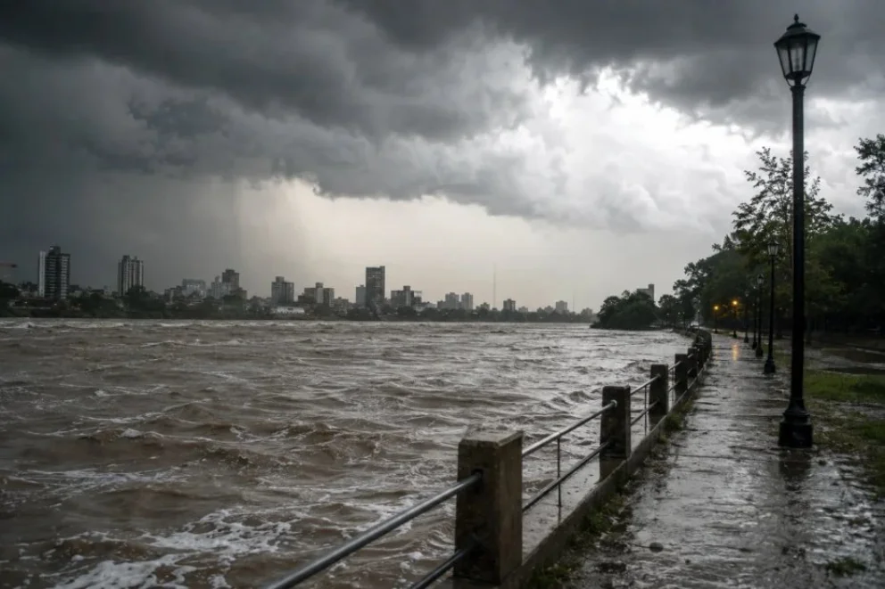 “Súper El Niño” en Argentina