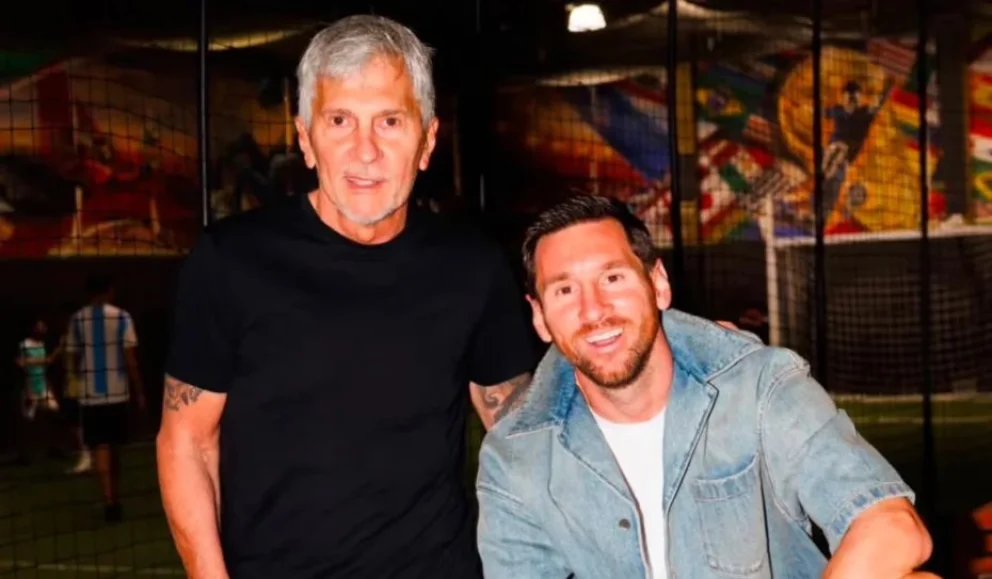 El desgarrador posteo de Lionel Messi tras la muerte de su papá: “No sé cómo seguir”
