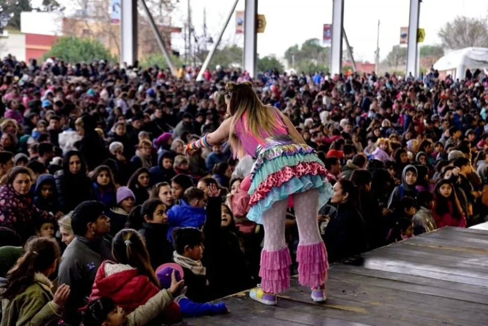 Así serán los festejos por el Día del Niño en el Complejo Calle Angosta
