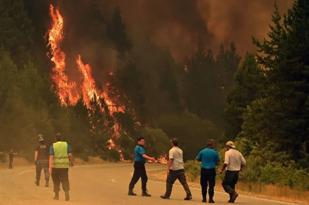 Día Mundial de la Prevención de Incendios Forestales