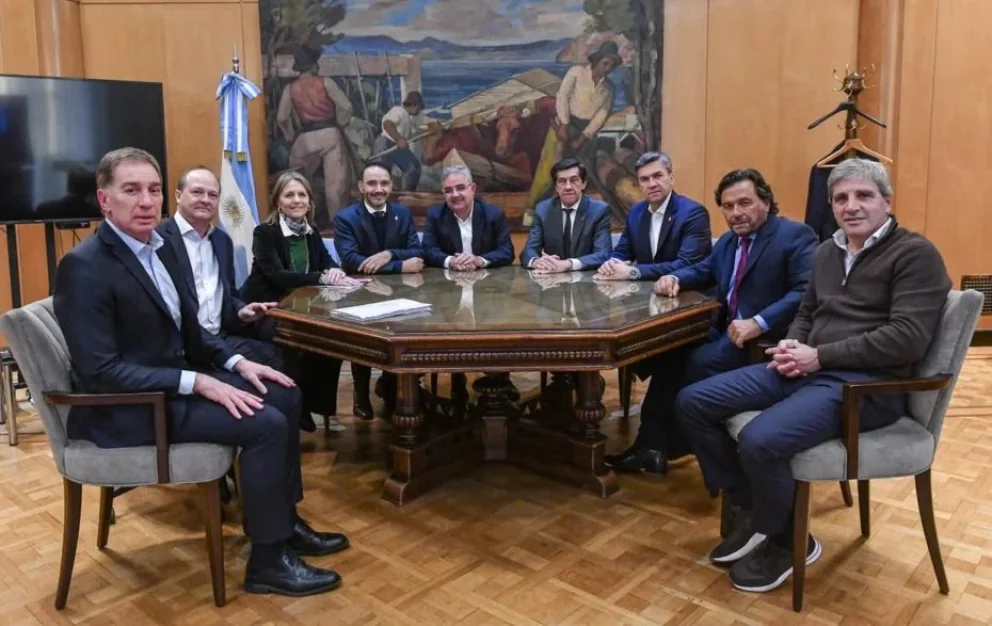 El Gobierno nacional y provincias acordaron un nuevo esquema de subsidios energéticos para el Norte Grande
