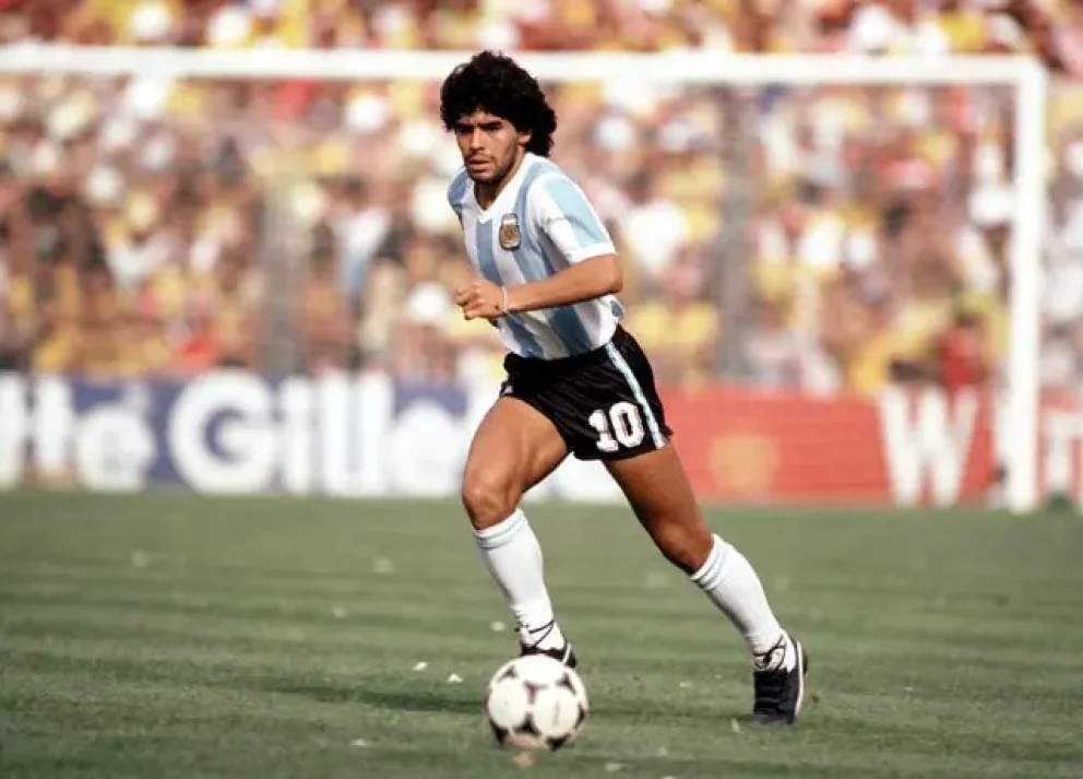Secuestraron historia clínica de Maradona de un sanatorio privado
