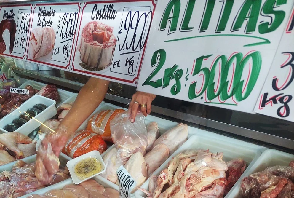 Desde este lunes habrá descuentos del 50% en alimentos