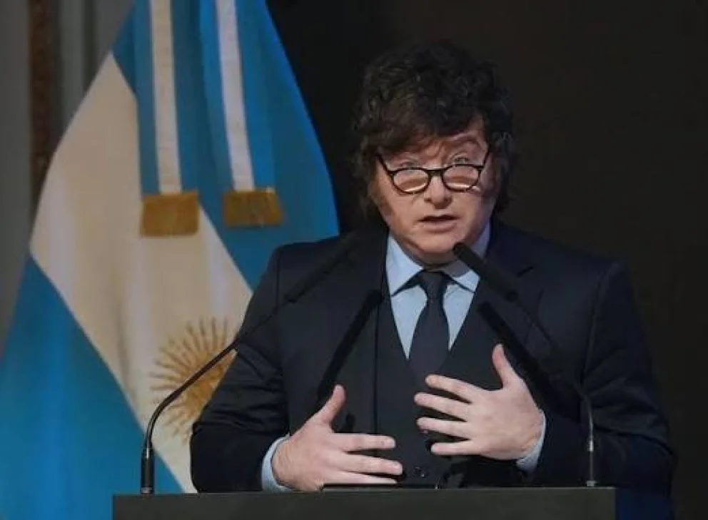 El Presidente confirmó que buscará un segundo periodo en las elecciones de 2027