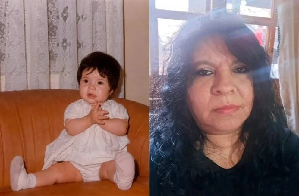 La entregaron en Mendoza cuando nació y ahora busca a su madre biológica en San Luis
