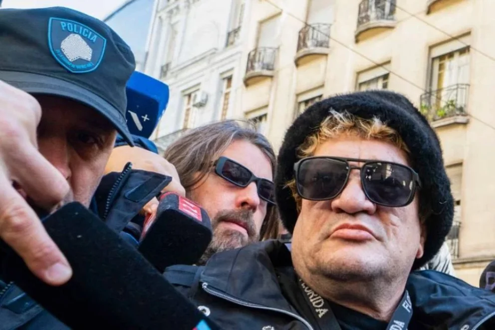 Se reanuda el juicio contra Pity Álvarez con nuevas defensas y el pedido de nulidad
