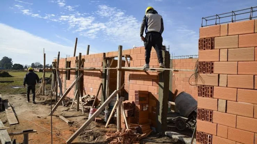 El Gobierno anunció un plan de créditos hipotecarios