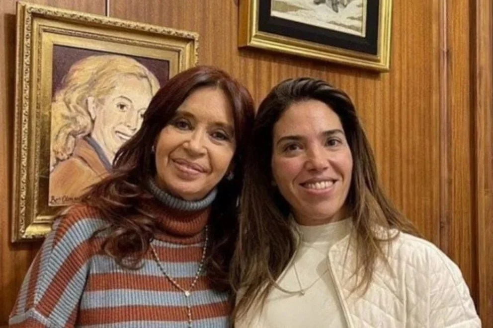 Una sindicalista de la UOM y referente de La Cámpora compró el departamento debajo del que ocupa Cristina Kirchner
