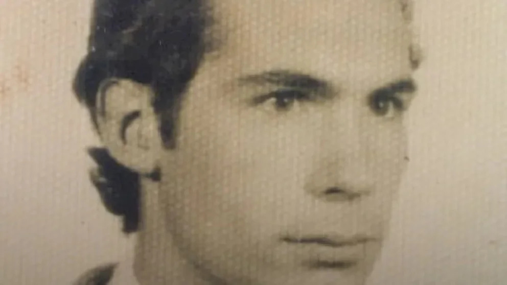 Alejandro Ernesto Jesús Jerez Boderau, desaparecido durante la última dictadura militar del país