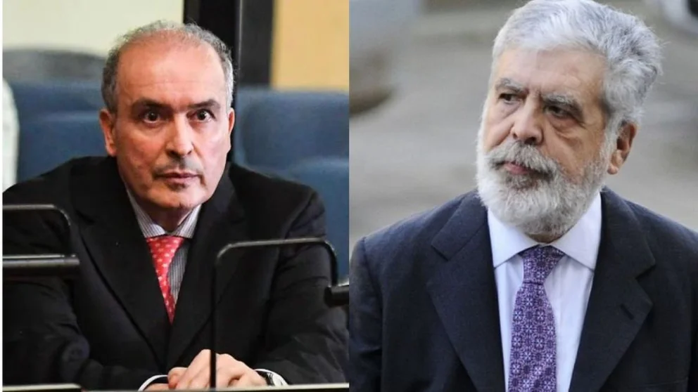  Julio De Vido y José López, están confiados en lograr su absolución de la causa