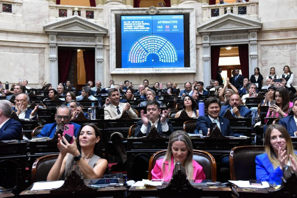 El oficialismo busca retomar en el Senado el debate sobre la eliminación de las PASO