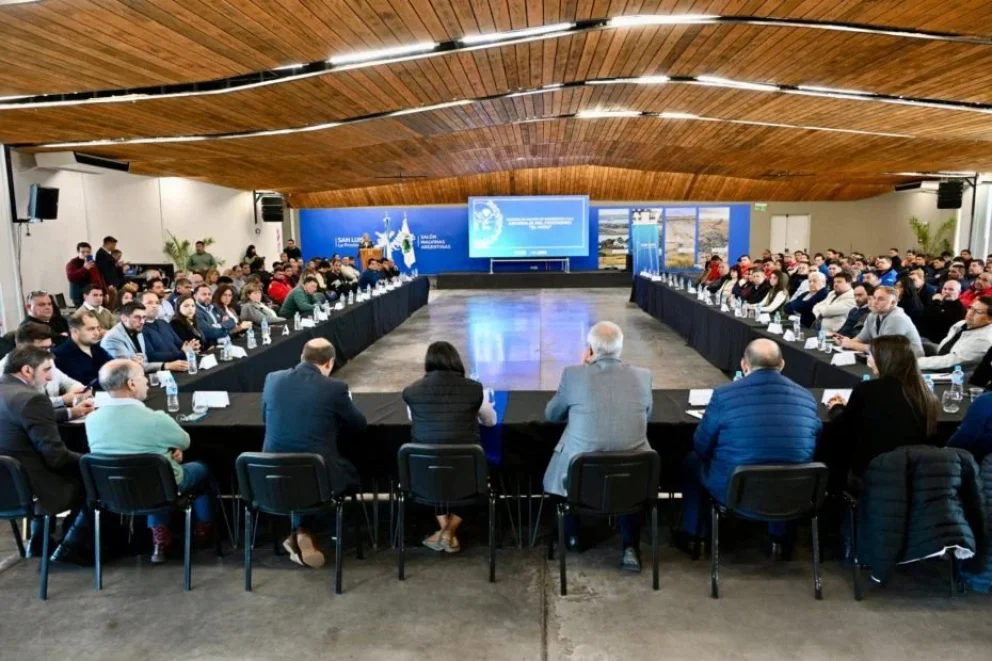 San Luis se prepara ante El Niño: coordinan acciones preventivas por la posibilidad de lluvias intensas
