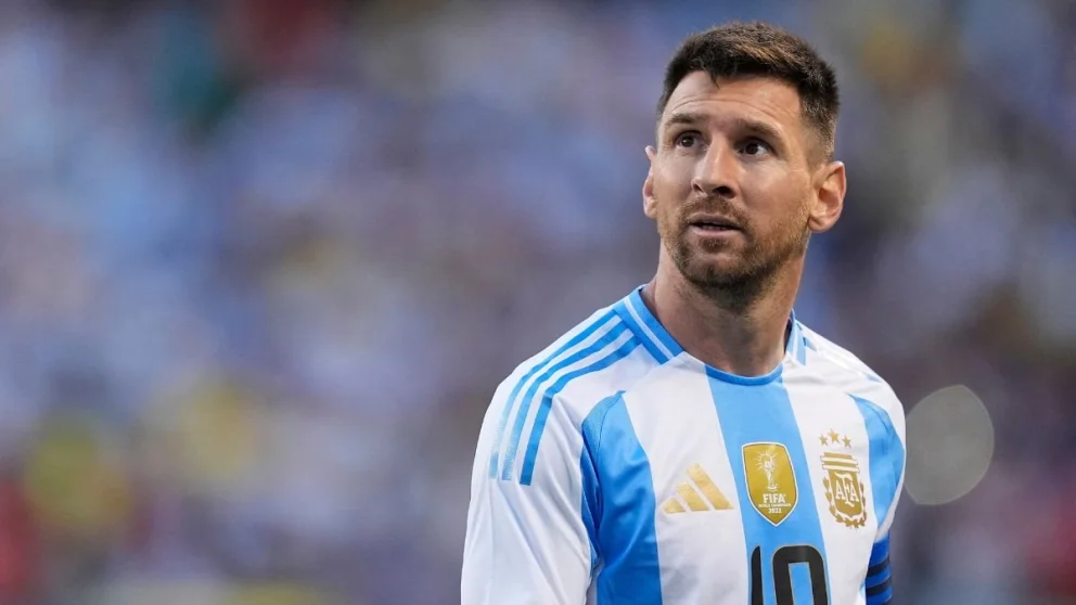 Llegó el día que nadie quería, Messi se retira de la Selección Argentina