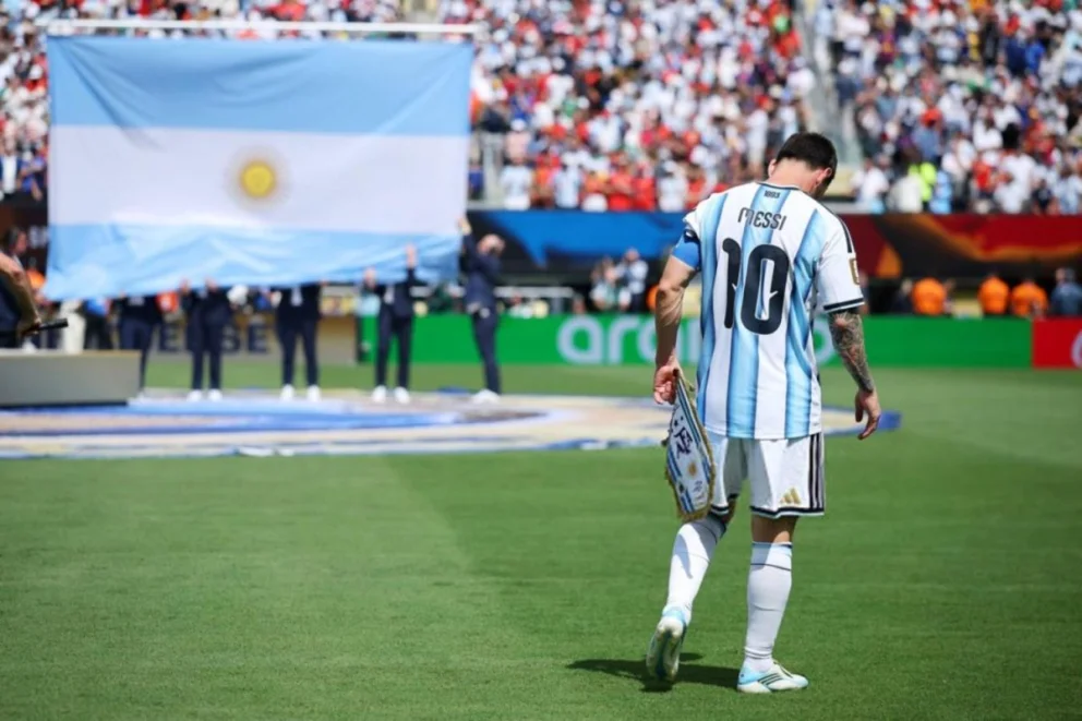 El futuro de la Selección argentina tras el retiro de Messi
