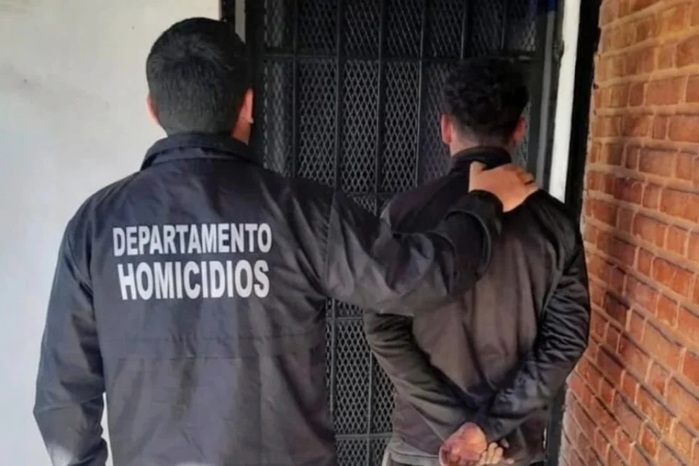 Detuvieron a un joven de 20 años por el homicidio de Hugo Orozco en San Luis
