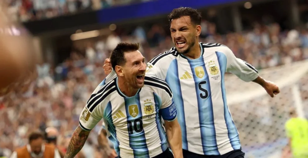 Paredes, otro de los jugadores que analiza su retiro de la Selección Nacional