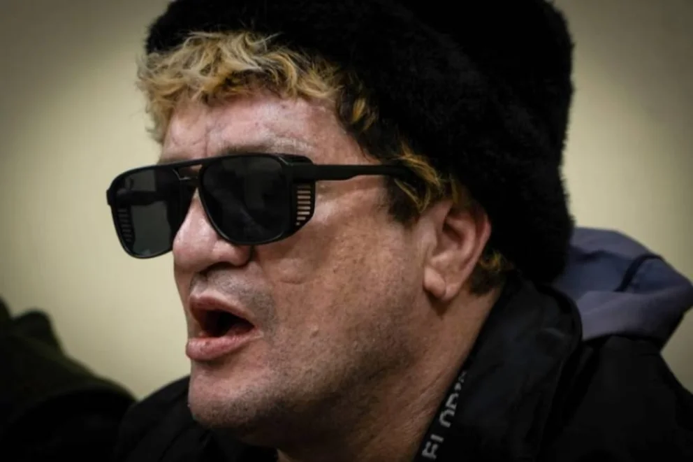 La defensa del “Pity” Álvarez presentó un hábeas corpus para frenar el juicio
