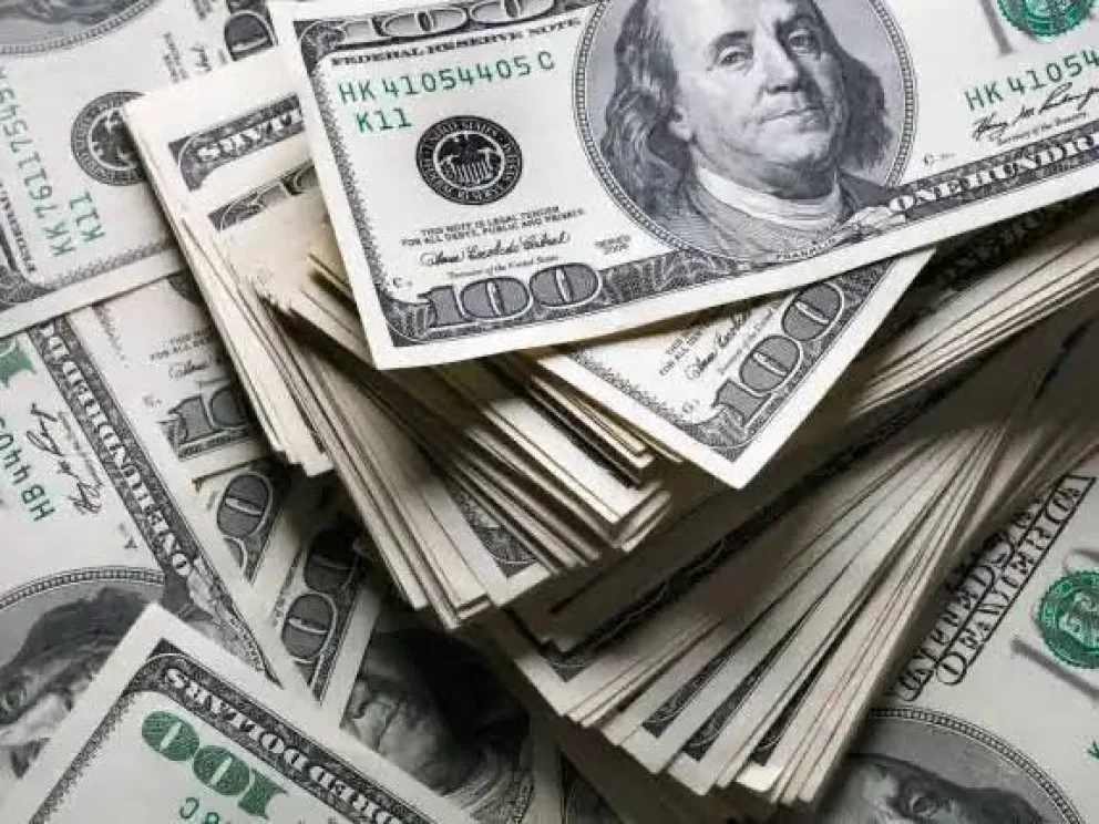Cotización del dólar hoy en Argentina