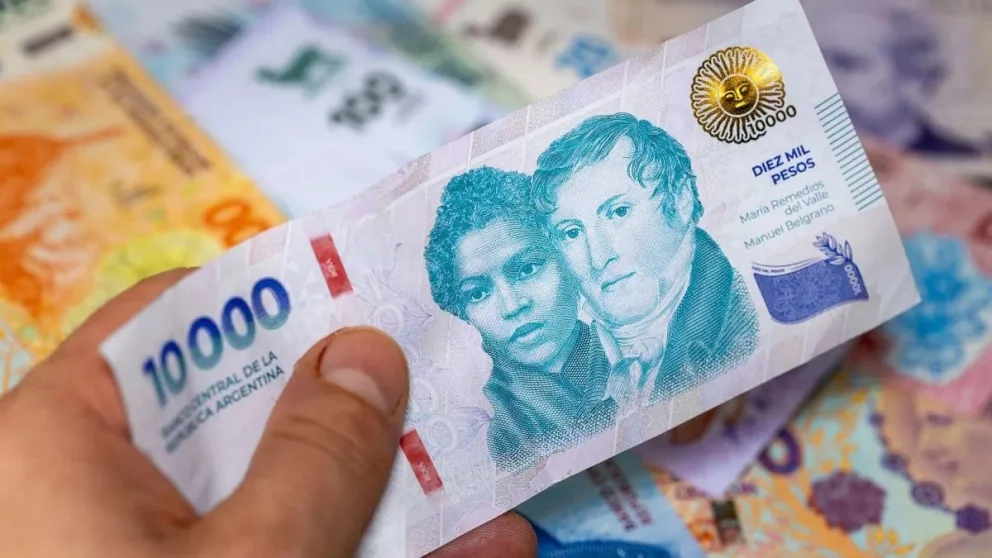 El Gobierno nacional fijó el nuevo Salario Mínimo, Vital y Móvil
