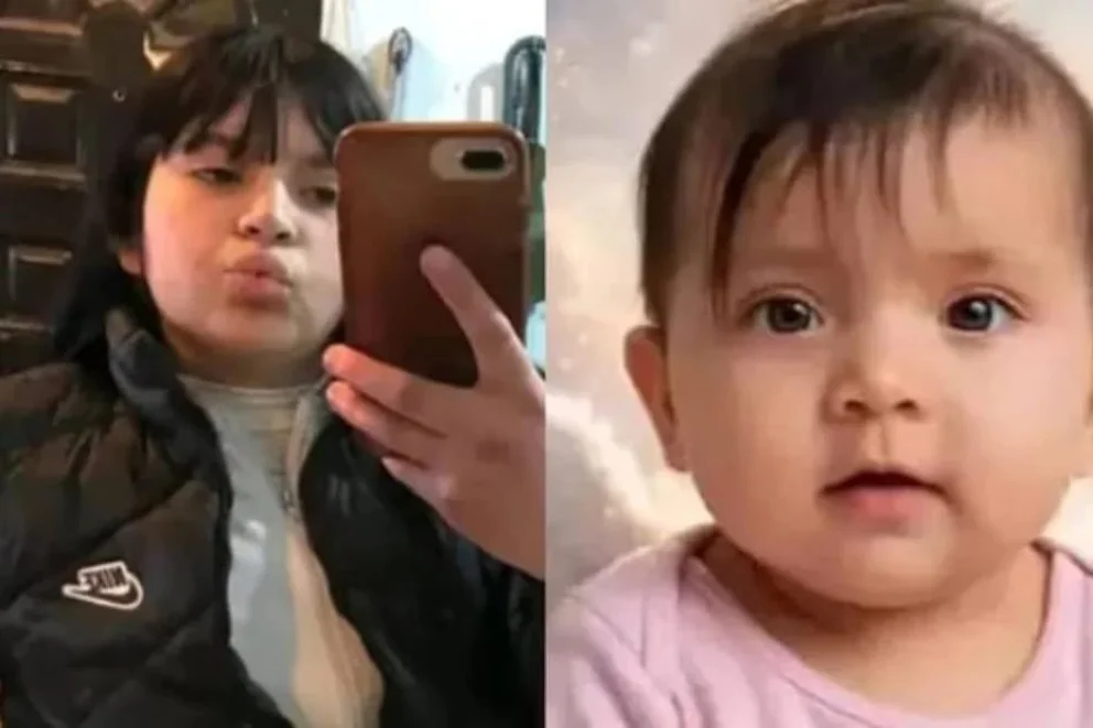 Manipulaba un arma, se le escapó un tiro y mató a su sobrina de 11 meses
