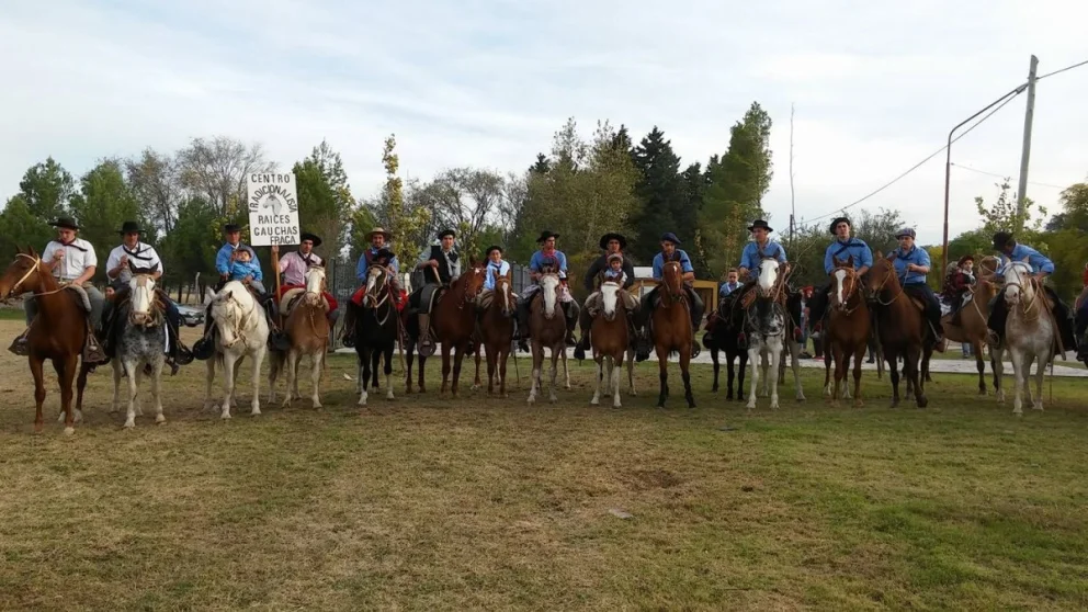 Fraga se viste de tradición: la Fiesta Raíces Gauchas celebra 10 años de identidad y destreza
