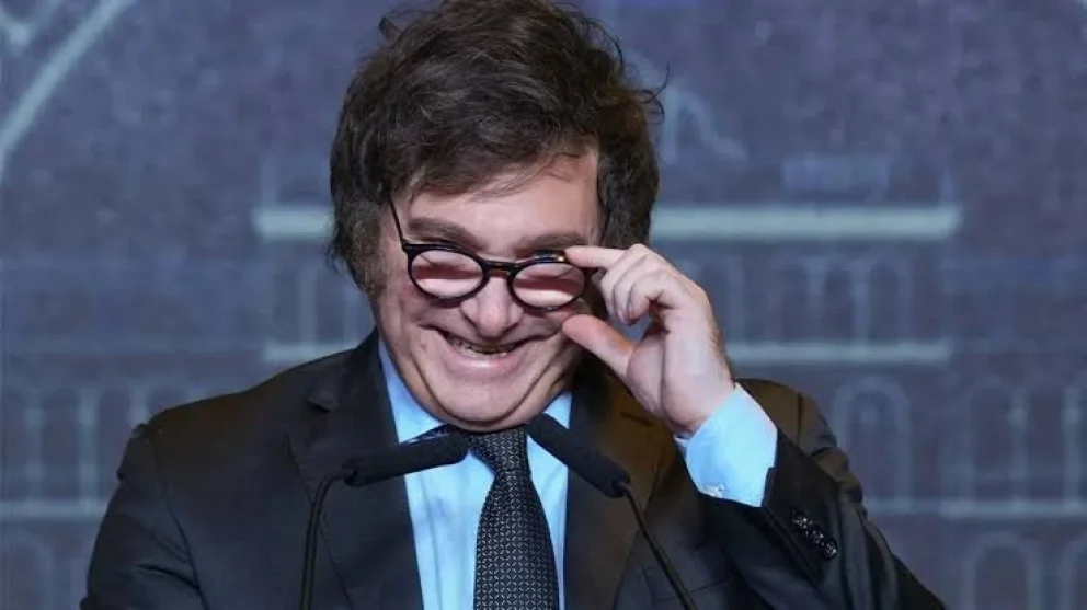 Javier Milei cumplió mil días de Gobierno 