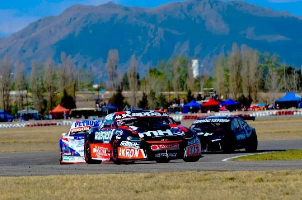 San Luis y el TC: un circuito marcado por campeones y estadísticas
