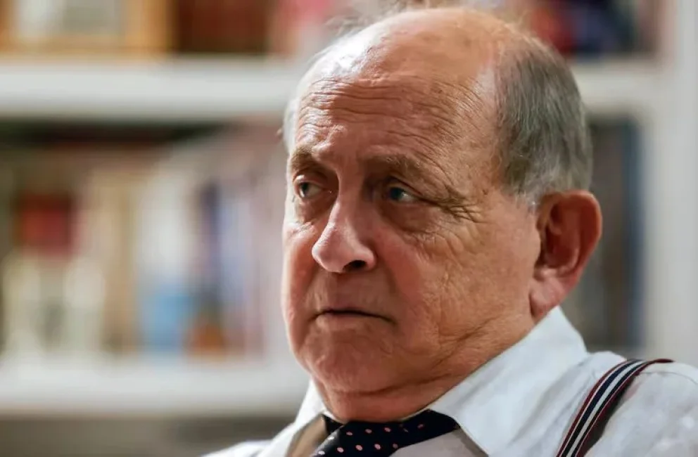 Murió Chiche Gelblung a los 82 años: se encontraba en terapia intensiva
