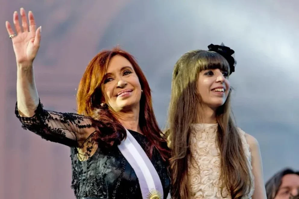 Confirman que hay más de US$5 millones de Florencia Kirchner listos para ser decomisados
