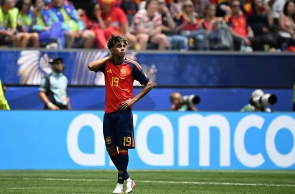 Lamine Yamal sorprendió al compararse con Messi: “Nunca tan pronto se había ganado tanto”
