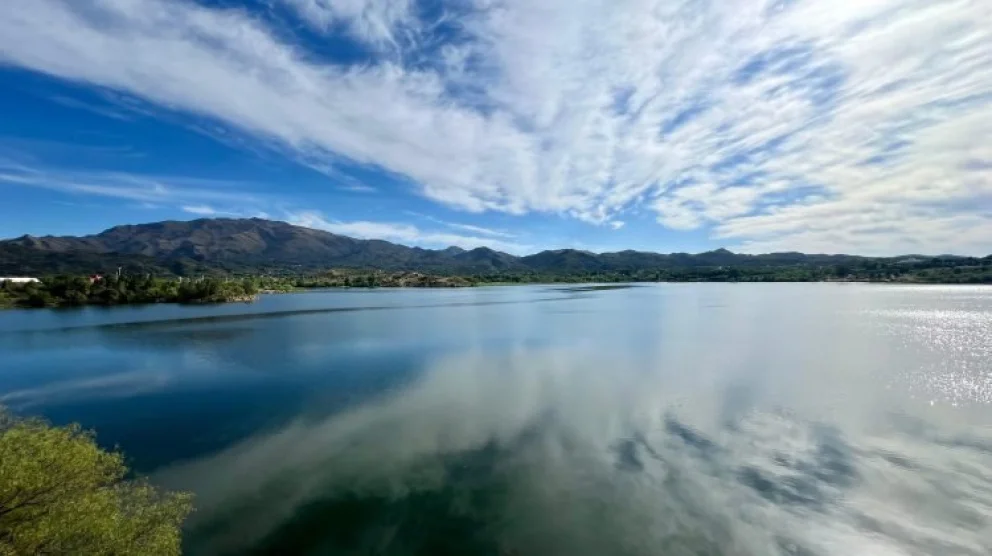 La primavera se adelanta en San Luis: pronostican un marcado ascenso de las temperaturas
