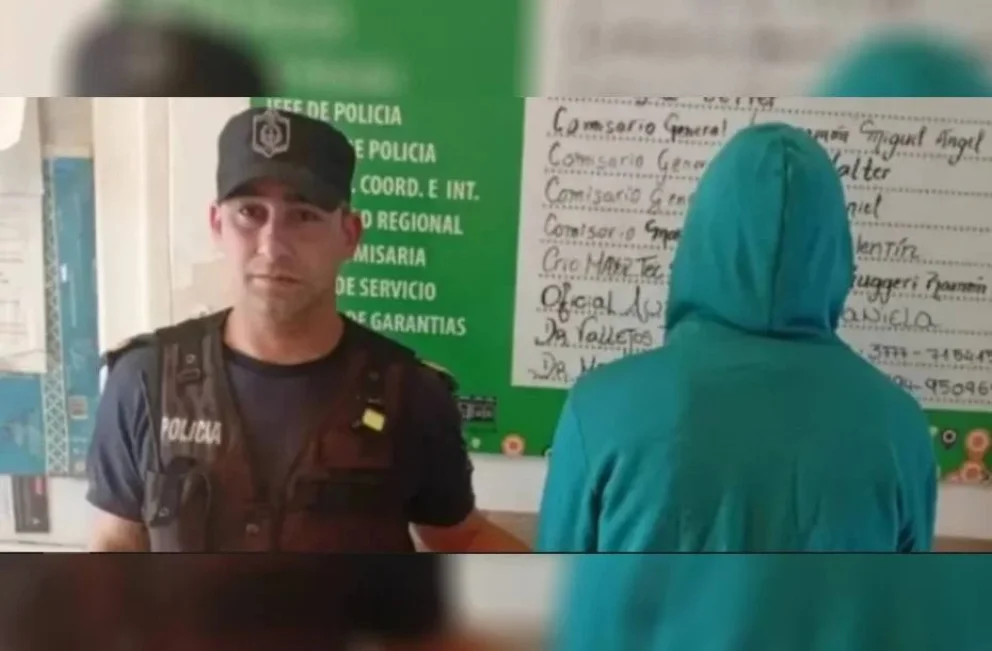 Corrientes: descubrió que su pareja lo engañaba, se hizo pasar por ella y citó al amante para después herirlo
